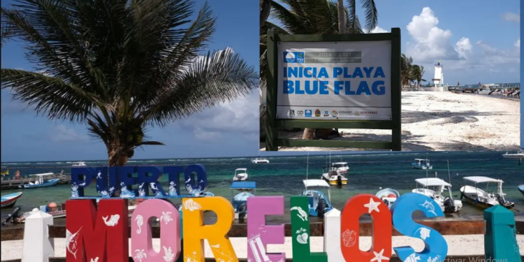 RECIBIRÁ “VENTANA AL MAR” DE PUERTO MORELOS CERTIFICACIÓN BLUE FLAG