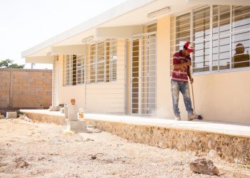 ALISTAN CONSTRUCCIÓN DE 50 AULAS PARA EL SIGUIENTE CURSO ESCOLAR EN YUCATÁN