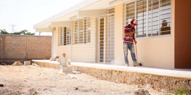 ALISTAN CONSTRUCCIÓN DE 50 AULAS PARA EL SIGUIENTE CURSO ESCOLAR EN YUCATÁN