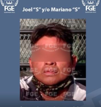 VINCULAN A PROCESO A UN HOMBRE POR FEMINICIDIO EN LA COLONIA SANTA CECILIA DE CANCÚN