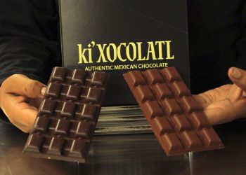 EL CHOCOLATE YUCATECO “KI’XOCOLATL” SE POSICIONA COMO EL MEJOR DEL MUNDO