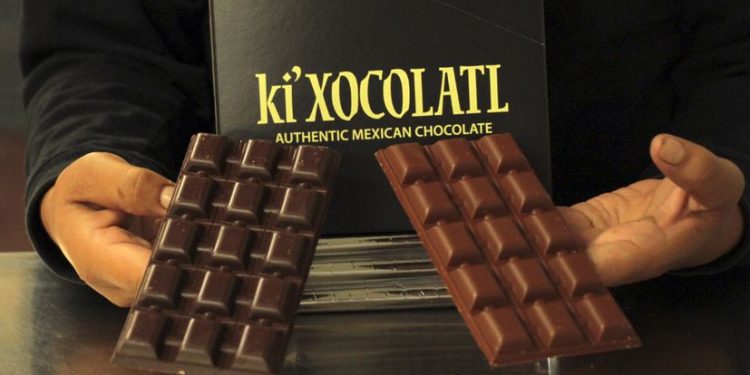 EL CHOCOLATE YUCATECO “KI’XOCOLATL” SE POSICIONA COMO EL MEJOR DEL MUNDO