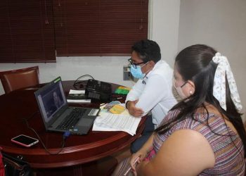 REALIZAN ENTREVISTA AL AYUNTAMIENTO DE OTHÓN P. BLANCO, DE MANERA VIRTUAL POR LA ORGANIZACIÓN INTERNACIONAL PARA LAS MIGRACIONES