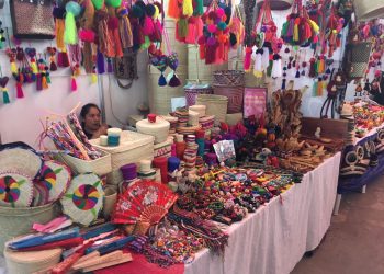 PROPONEN PABELLÓN ARTESANAL EN ESPACIOS EN LA ESTACIÓN DEL TREN MAYA EN PLAYA DEL CARMEN