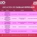 SÓLO MIL BOLETAS EN CADA CASILLA ESPECIAL: IEQROO