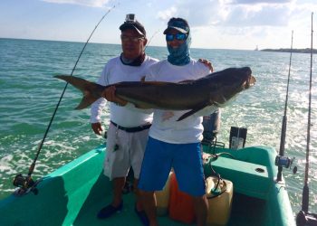 CHETUMAL SERÁ SEDE DE LA COPA BAHÍA DEL TORNEO INTERNACIONAL DE PESCA DEPORTIVA