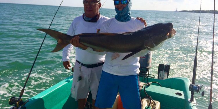 CHETUMAL SERÁ SEDE DE LA COPA BAHÍA DEL TORNEO INTERNACIONAL DE PESCA DEPORTIVA