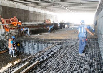 AVANZA REHABILITACIÓN DEL PASO DEPRIMIDO EN MONTEJO