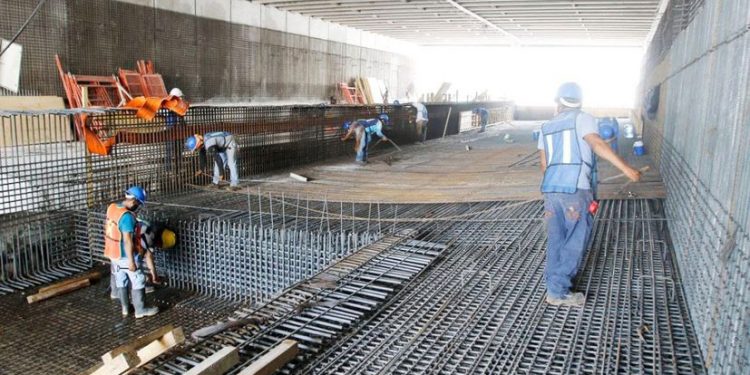 AVANZA REHABILITACIÓN DEL PASO DEPRIMIDO EN MONTEJO