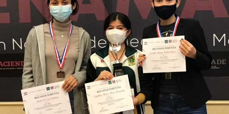 HIROMI CARRILLO, FELIZ POR CLASIFICAR AL NORTH AMERICAN YOUTH CHESS CHAMPIONSHIP 2021