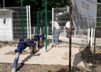 DEJAN SIN AGUA A HABITANTES DE FELIPE CARRILLO PUERTO