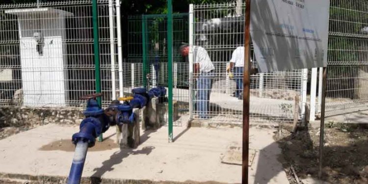 DEJAN SIN AGUA A HABITANTES DE FELIPE CARRILLO PUERTO
