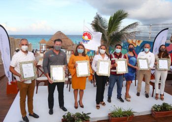 BENITO JUÁREZ, LÍDER EN PLAYAS PLATINO EN MÉXICO