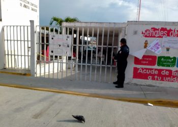 INICIA CIERRE DE CASILLAS EN TABASCO