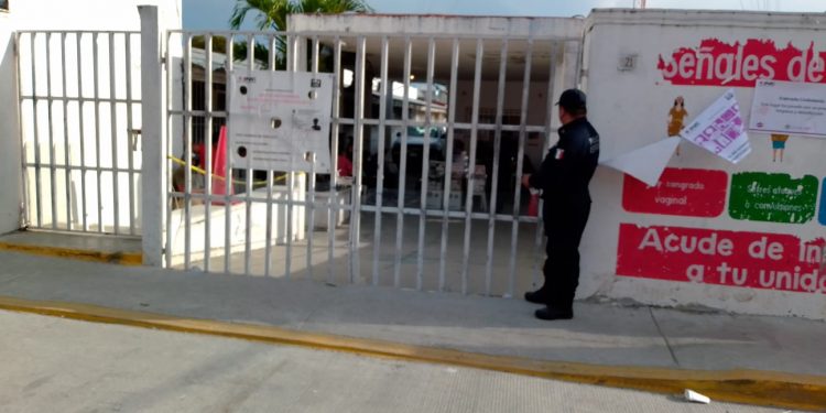 INICIA CIERRE DE CASILLAS EN TABASCO