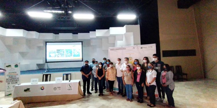 EJERCICIO INÉDITO DEL IAPQROO Y ASOCIACIÓN DE HOTELES DE TULUM