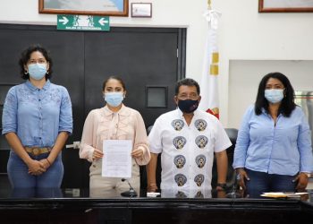 SE REÚNE MARY HERNÁNDEZ CON DIPUTADOS, BUSCA AYUDA PARA EL HOSPITAL DE FELIPE CARRILLO PUERTO