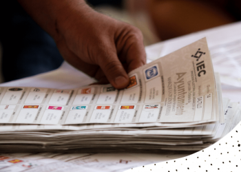 62% DE LOS DISTRITOS PARA MORENA Y ALIADOS Y 38% PARA ALIANZA PRI-PAN-PRD