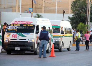 SANCIONAN A 134 UNIDADES DEL TRANSPORTE PÚBLICO POR NO RESPETAR LAS MEDIDAS SANITARIAS