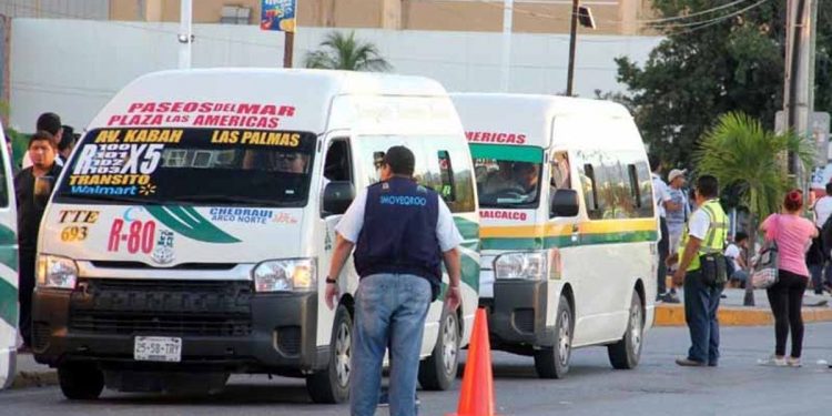 SANCIONAN A 134 UNIDADES DEL TRANSPORTE PÚBLICO POR NO RESPETAR LAS MEDIDAS SANITARIAS