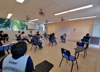 APLICARÁN EXAMEN PARA ASIGNACIÓN DE ESPACIOS EN BACHILLERATO LOS DÍAS 26 Y 27 DE JUNIO