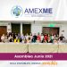 LLEVAN A CABO LA JUNTA MENSUAL DE SOCIAS AMEXME RIVIERA EN EL HOTEL WYNDHAM