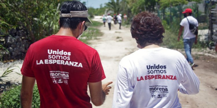 ROMPE JUANITA ALONSO CACICAZGO DE LOS JOAQUÍN EN COZUMEL