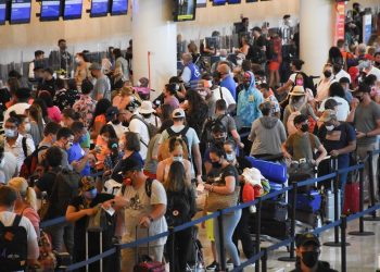ADVIERTEN UN POSIBLE REPUNTE DE COVID-19 TRAS CAMBIO DE TENDENCIA