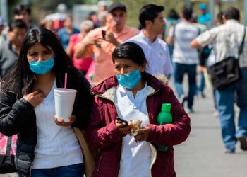 REGISTRA TABASCO 393 NUEVOS CONTAGIOS DE COVID Y 2,512 PACIENTES CON VIRUS ACTIVO