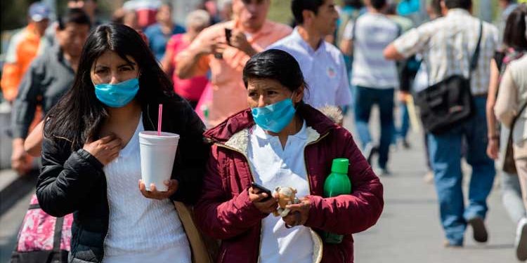 REGISTRA TABASCO 393 NUEVOS CONTAGIOS DE COVID Y 2,512 PACIENTES CON VIRUS ACTIVO