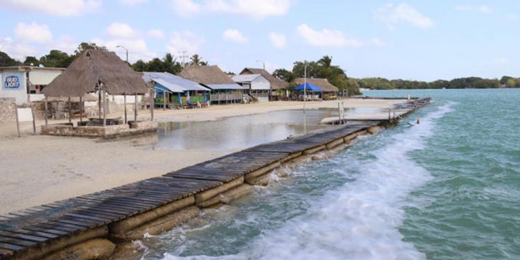 CALDERITAS TENDRÁ UNA NUEVA IMAGEN URBANA, ASEGURÓ EL GOBIERNO.