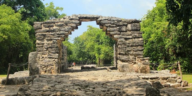 ANUNCIA REAPERTURA DE LA ZONA ARQUEOLÓGICA SAN GERVASIO A PARTIR DE HOY
