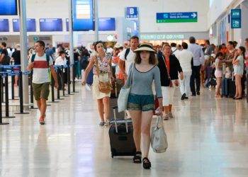 ASEGURAN 7.5 MILLONES DE ASIENTOS DE AVIÓN PARA EL CARIBE MEXICANO