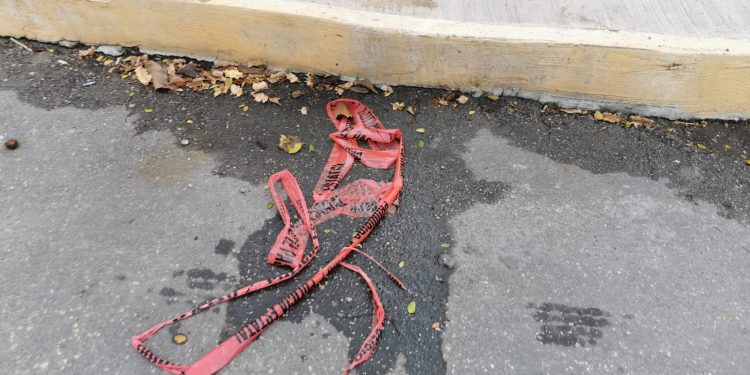 COMANDO ARMADO ATRACA CAJERO EN CHETUMAL