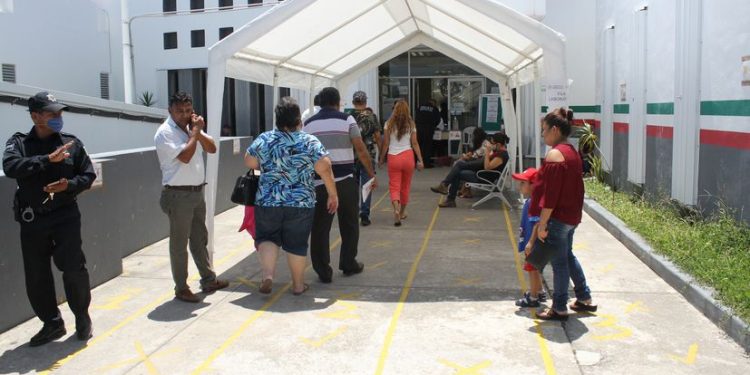 QUINTANA ROO YA SUPERA LOS CASOS DE GOLPES DE CALOR DE 2020