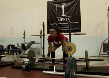 JANNIN SOBERANIS REPRESENTARÁ A QUINTANA ROO EN TORNEO DE POWERLIFTING
