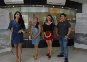 LOS “CAZADORES” DE TORMENTAS Y HURACANES, SON ALUMNOS EGRESADOS DE LA UADY YUCATÁN