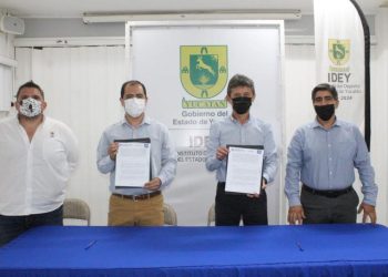 IDEY CONSOLIDA ALIANZAS PARA RESPALDAR A LAS Y LOS ATLETAS DE YUCATÁN