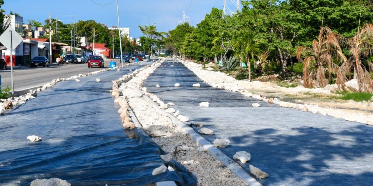 AVANZA CON PASO FIRME EL PARQUE DE LA EQUIDAD EN CANCÚN