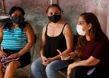 AYUNTAMIENTO DE BJ TRABAJA PARA PREVENIR VIOLENCIA CONTRA LAS MUJERES