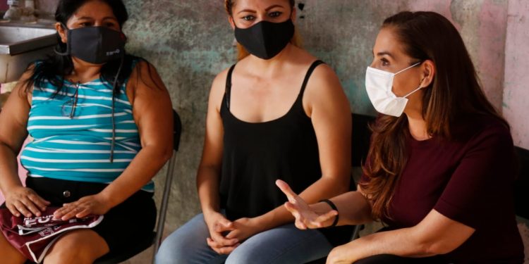 AYUNTAMIENTO DE BJ TRABAJA PARA PREVENIR VIOLENCIA CONTRA LAS MUJERES