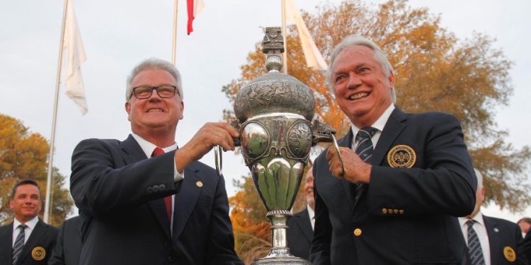 PRESENTAN EL XCIII MÉXICO INTERNACIONAL AMATEUR (MIA), EL TRAMPOLÍN DEL GOLF LATINO