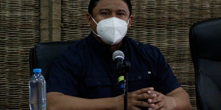 ZONAS DE BAJA PRESIÓN, NO REPRESENTAN RIESGO PARA LAS Y LOS QUINTANARROENSES: ADRIÁN MARTÍNEZ