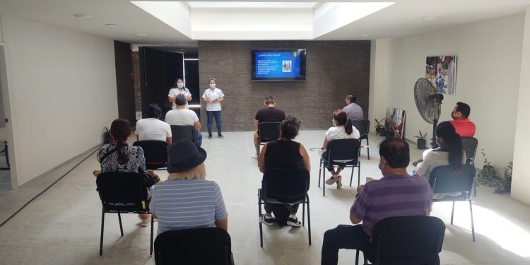 CONTINÚA CRIM SOLIDARIDAD BRIDANDO ATENCIÓN OPORTUNA A SOLIDARENSES