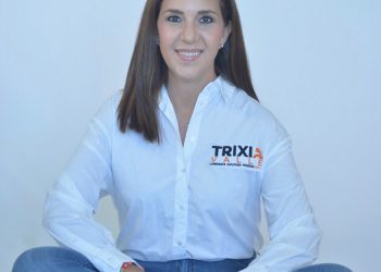 “GRACIAS AMIGOS DE LOS MEDIOS POR 59 DÍAS DE ATENCIÓN Y ESCUCHAR MI CORAZÓN”: TRIXIA VALLE
