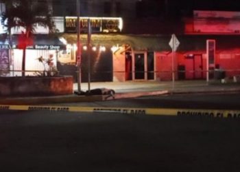 MATAN A BALAZOS A UN HOMBRE CERCA DE LA LLAMADA ‘MINI QUINTA’