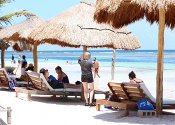 CORTARÁN ENERGÍA ELÉCTRICA POR CUATRO DÍAS EN GRAND COSTA MAYA