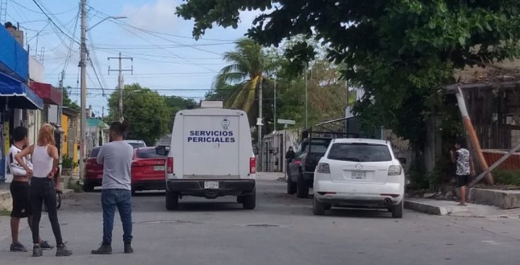 INTENTAN EJECUTAR A UN HOMBRE EN LA SM 101 DE CANCÚN