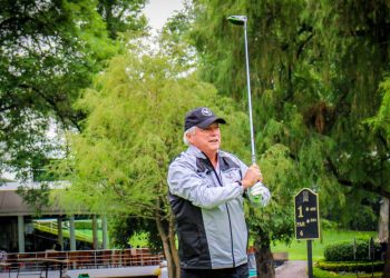 SE DEFINE EL EQUIPO DE GOLF QUE REPRESENTARÁ A MÉXICO EN LOS JUEGOS OLÍMPICOS