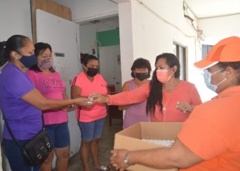 PROMUEVE LA INSTANCIA MUNICIPAL DE LA MUJER ALTO A LA VIOLENCIA CONTRA LAS NIÑAS Y MUJERES
